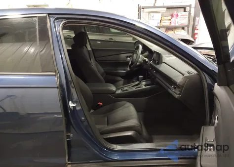 2023 Honda Accord Ex из США, поврежденный, VIN 1HGCY1F36PA045981